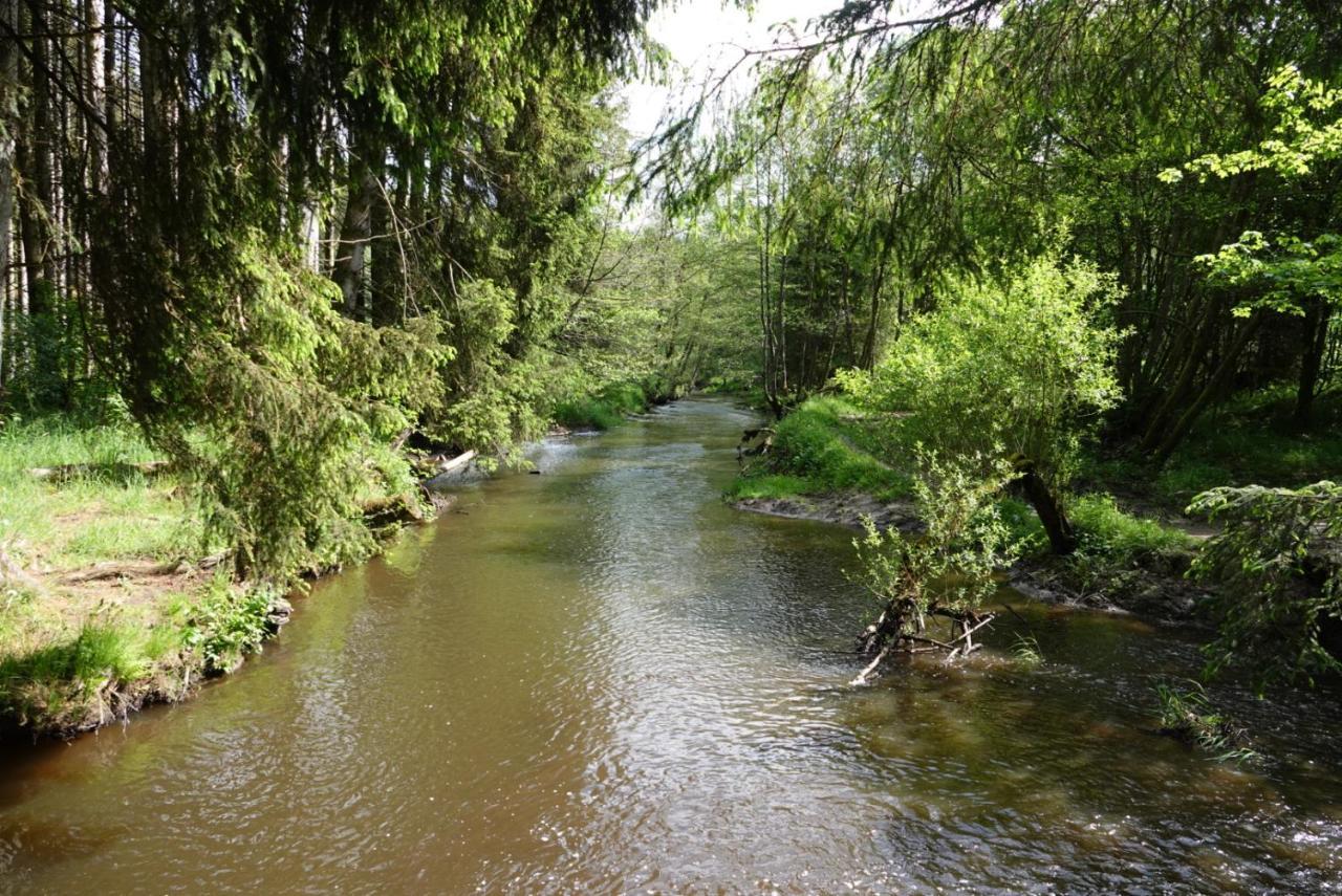 Willa Coeur De Boeur Houffalize Zewnętrze zdjęcie